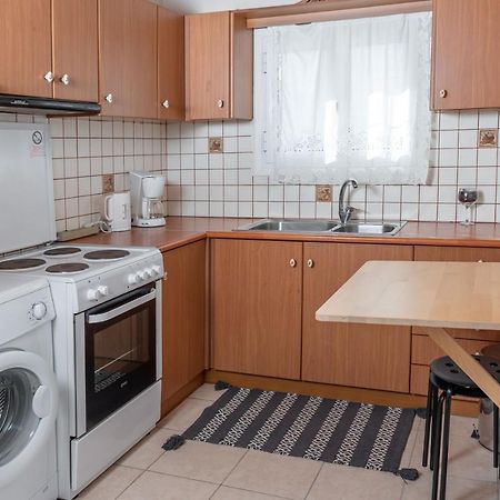 Kosta'S Apartments Vonitsa Exteriér fotografie