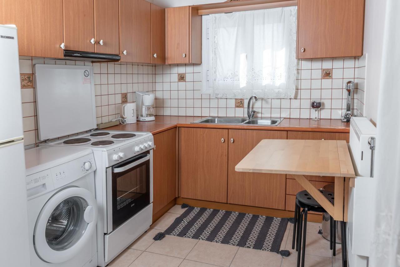 Kosta'S Apartments Vonitsa Exteriér fotografie