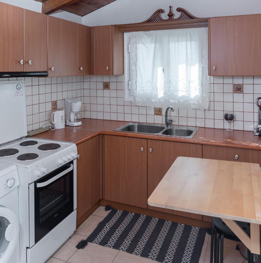 Kosta'S Apartments Vonitsa Exteriér fotografie