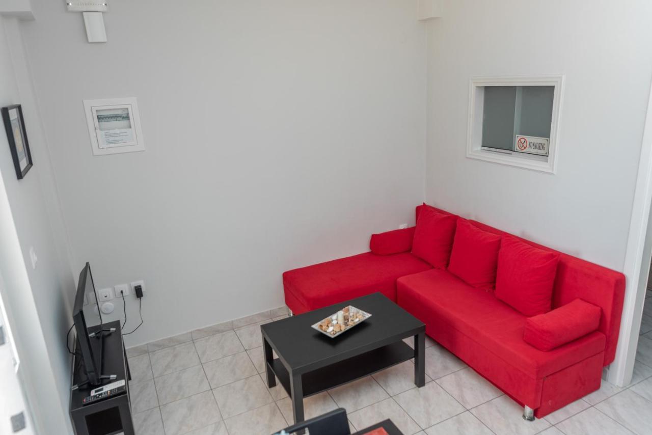 Kosta'S Apartments Vonitsa Exteriér fotografie